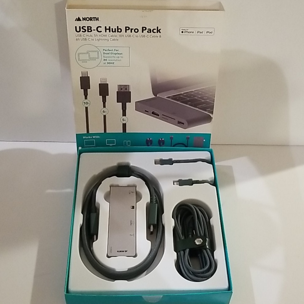 USB-C Hub Pro Pack - Picture 3 of 3